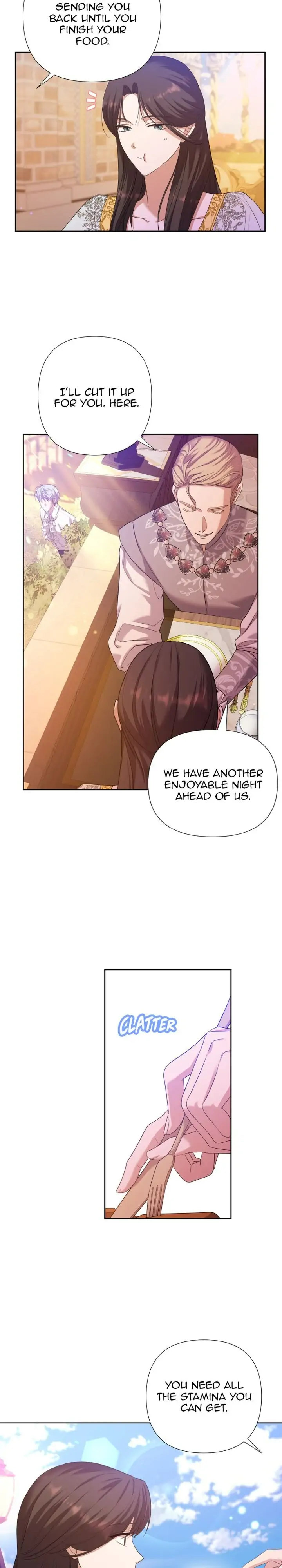 Please Kill My Husband - Chapter 7 - picture 5
