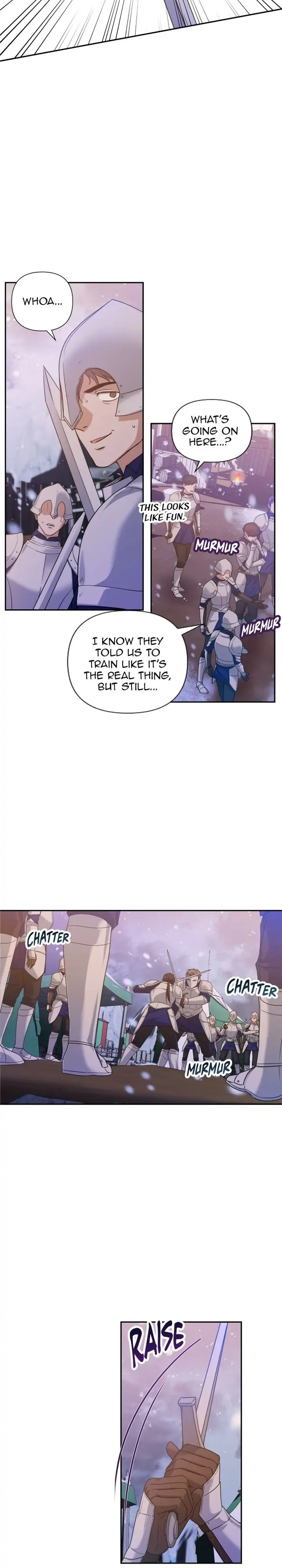 Please Kill My Husband - Chapter 8 - picture 1