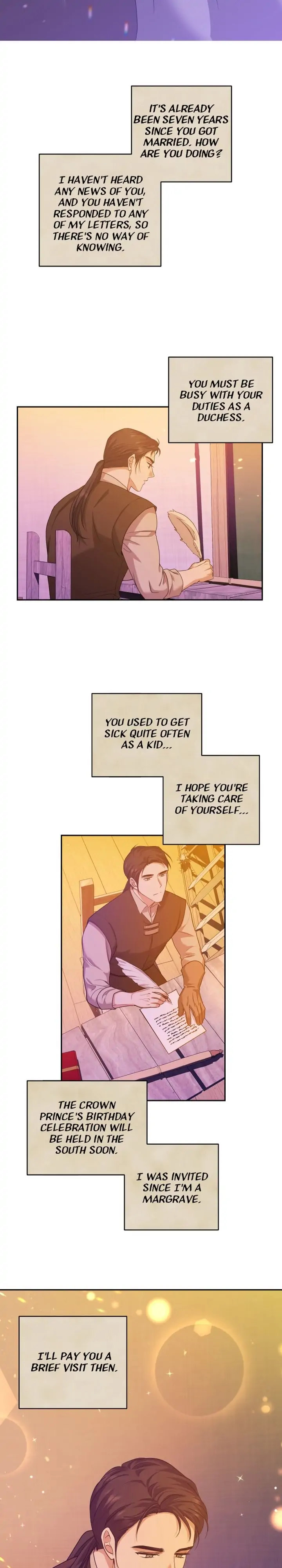 Please Kill My Husband - Chapter 8 - picture 12