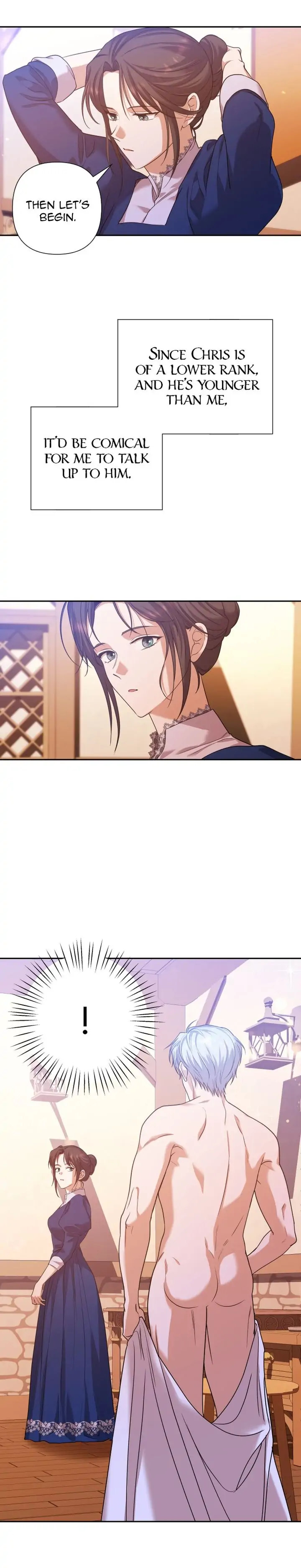 Please Kill My Husband - Chapter 8 - picture 14