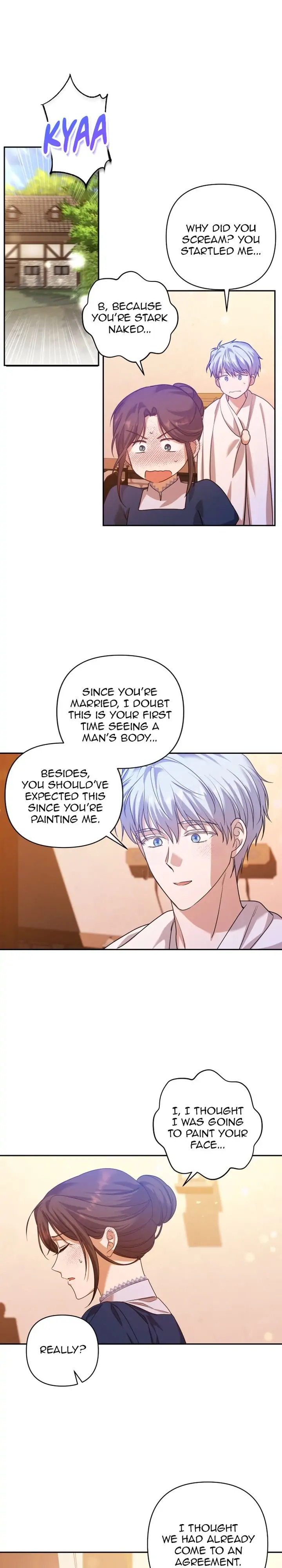 Please Kill My Husband - Chapter 8 - picture 15
