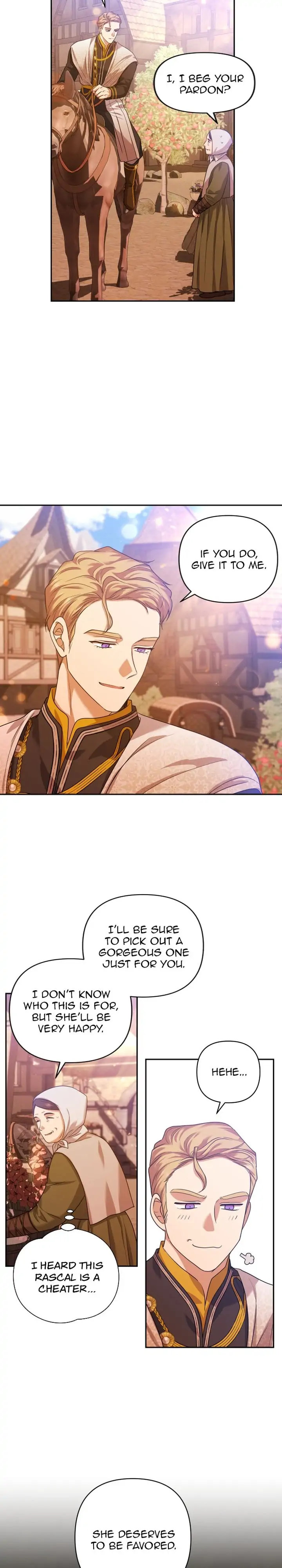 Please Kill My Husband - Chapter 8 - picture 18