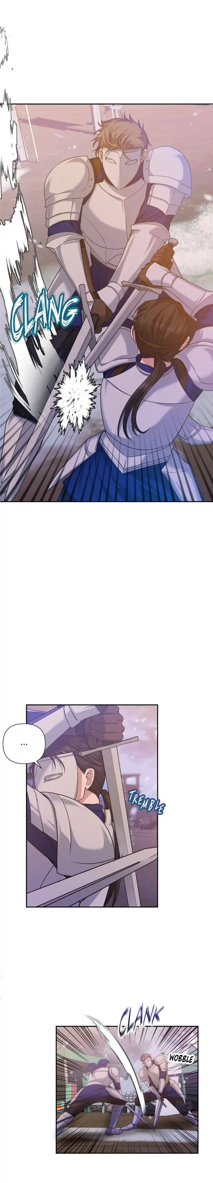 Please Kill My Husband - Chapter 8 - picture 2
