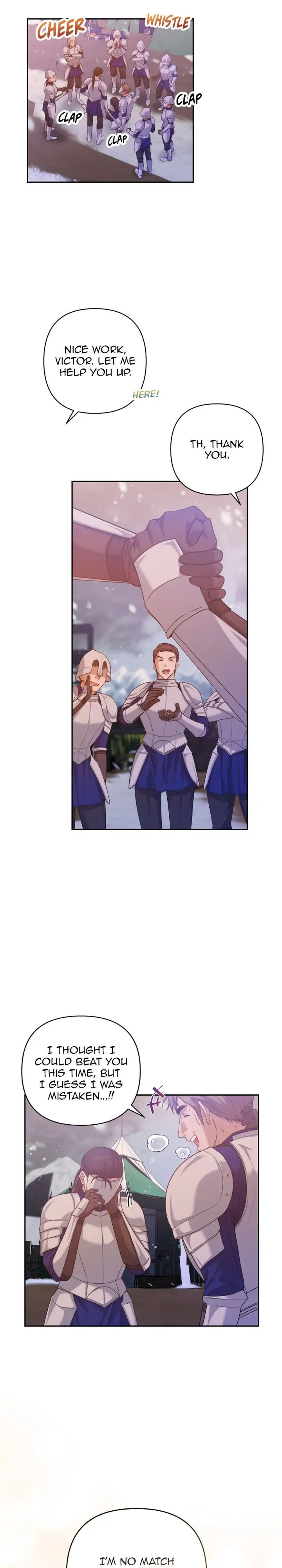 Please Kill My Husband - Chapter 8 - picture 6