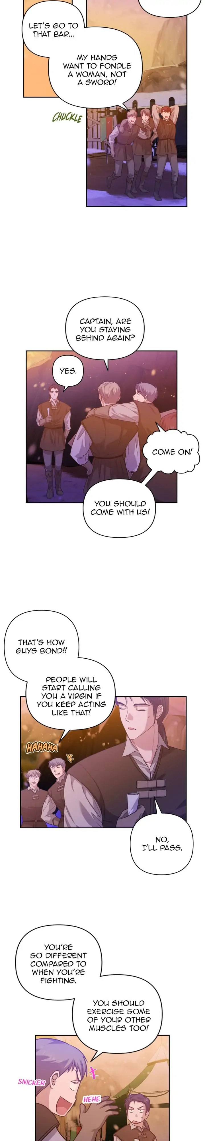 Please Kill My Husband - Chapter 8 - picture 8