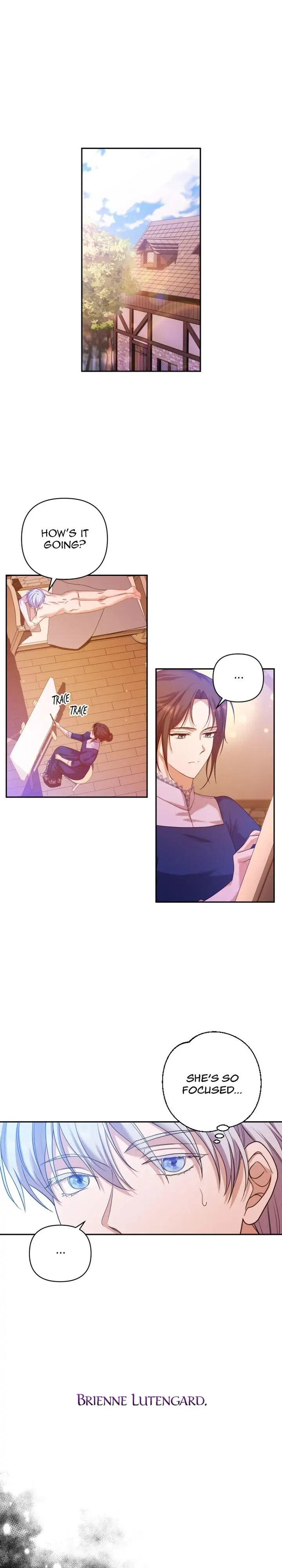 Please Kill My Husband - Chapter 9 - picture 0