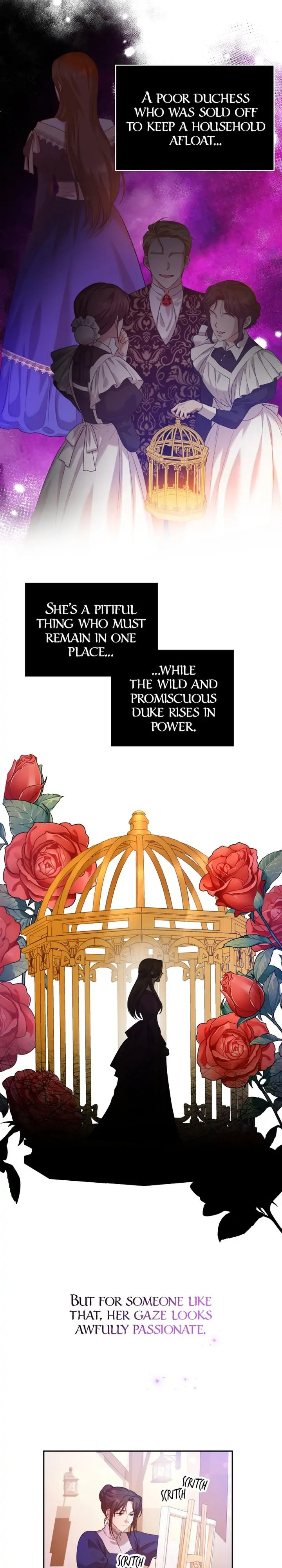 Please Kill My Husband - Chapter 9 - picture 1
