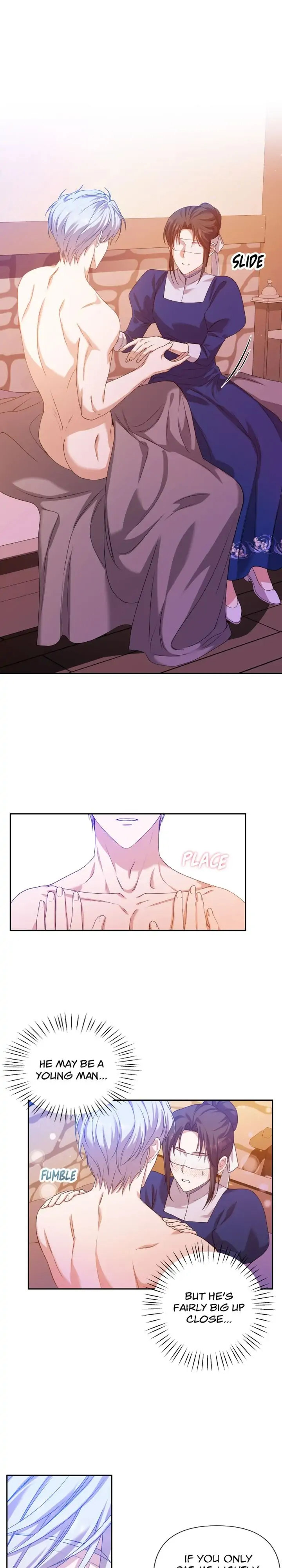 Please Kill My Husband - Chapter 9 - picture 10