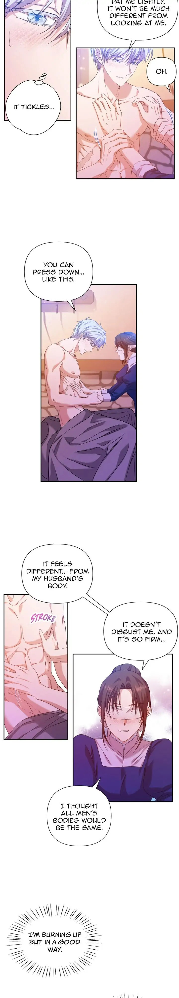 Please Kill My Husband - Chapter 9 - picture 11