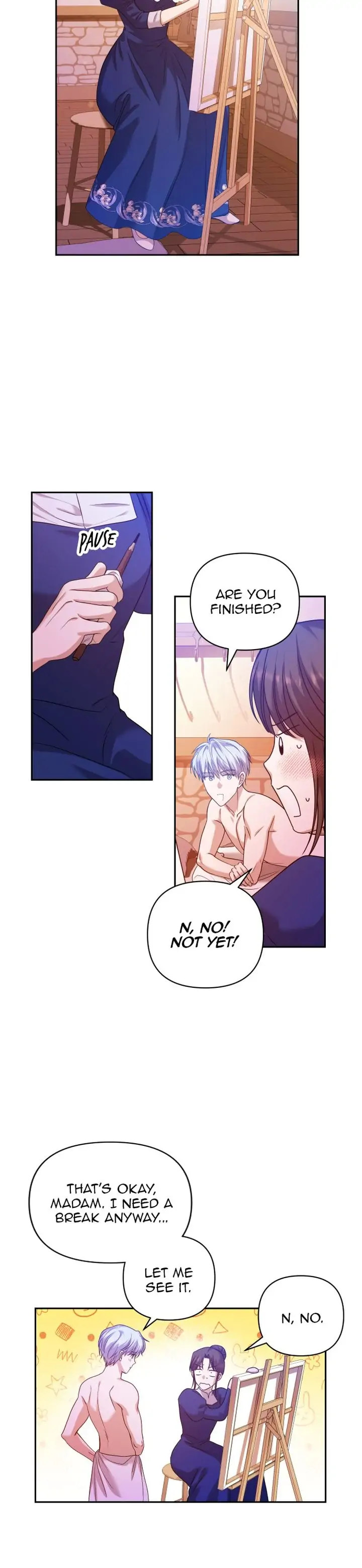 Please Kill My Husband - Chapter 9 - picture 2