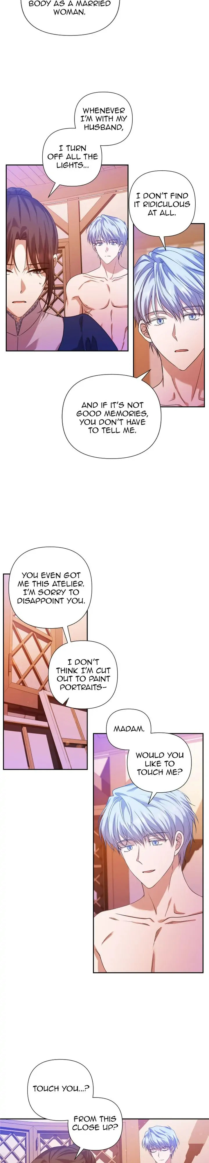 Please Kill My Husband - Chapter 9 - picture 6