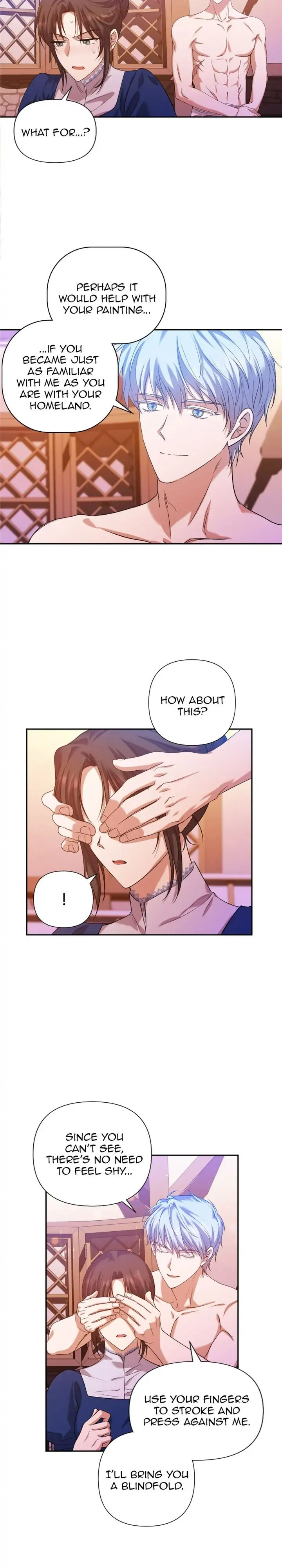 Please Kill My Husband - Chapter 9 - picture 7
