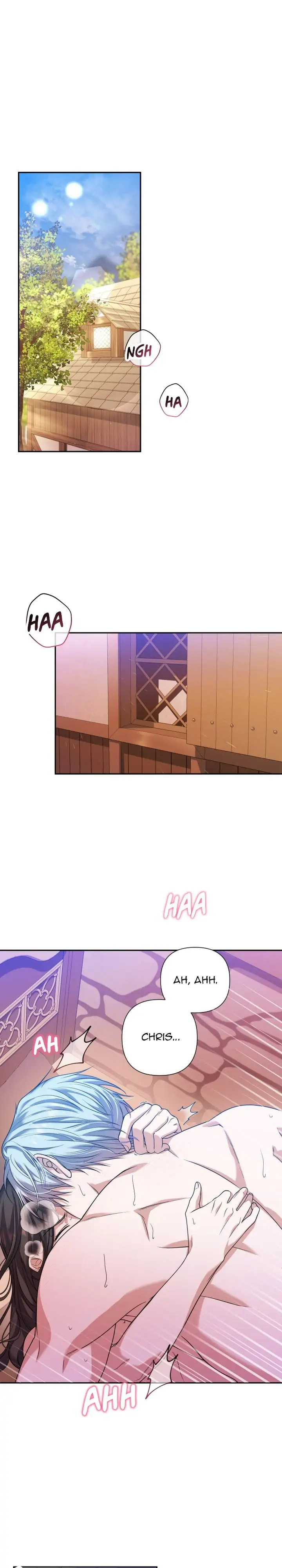 Please Kill My Husband - Chapter 10 - picture 0