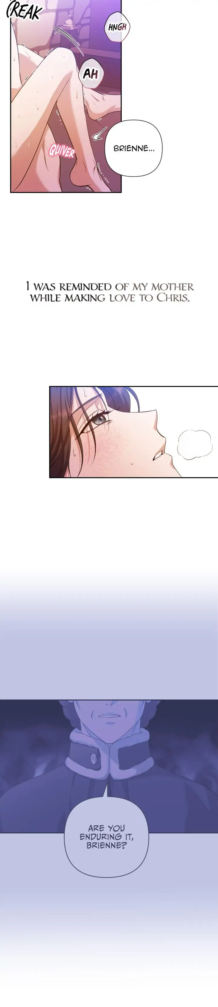 Please Kill My Husband - Chapter 10 - picture 1