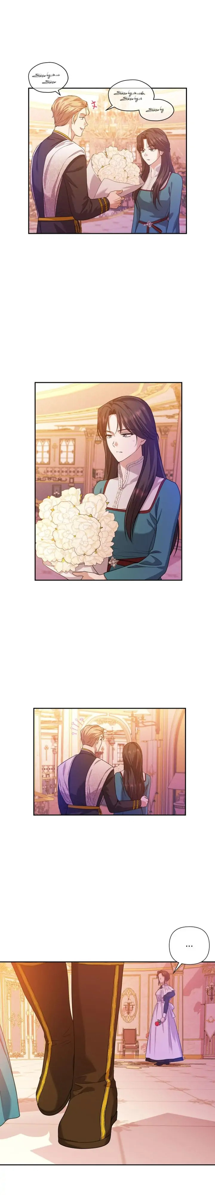 Please Kill My Husband - Chapter 10 - picture 11