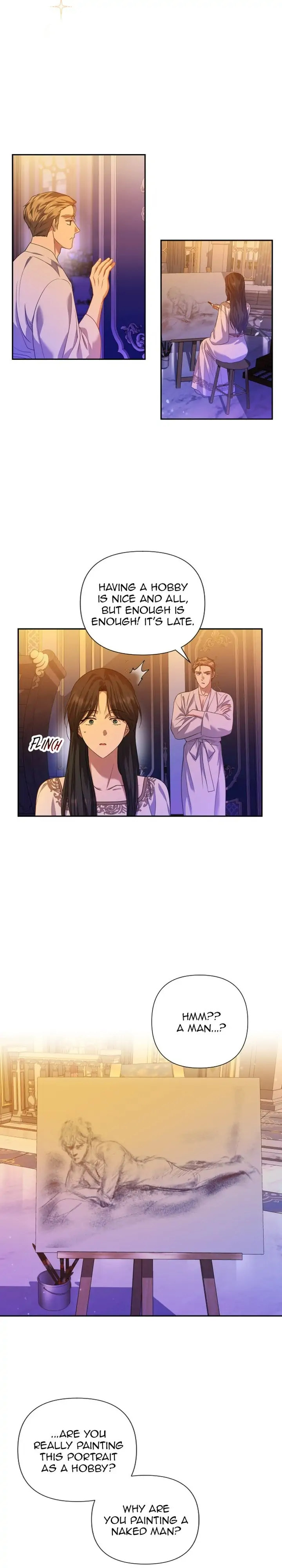 Please Kill My Husband - Chapter 10 - picture 14