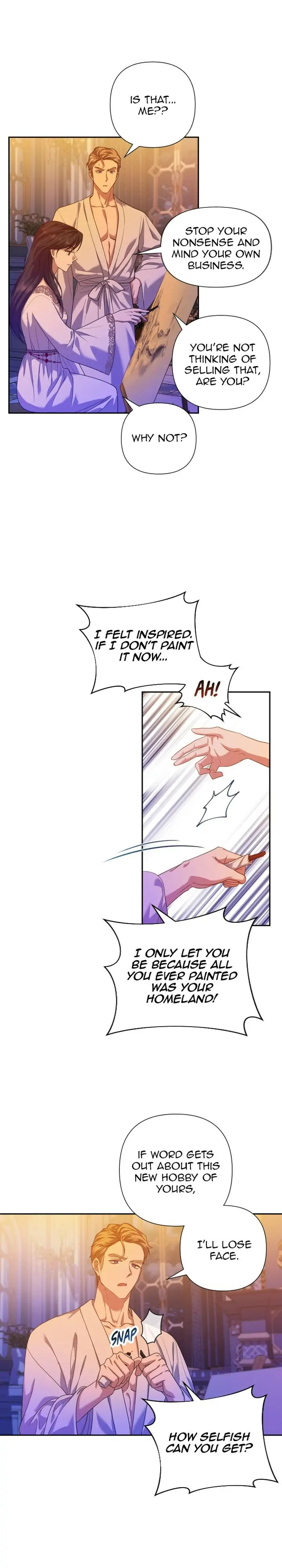 Please Kill My Husband - Chapter 10 - picture 16