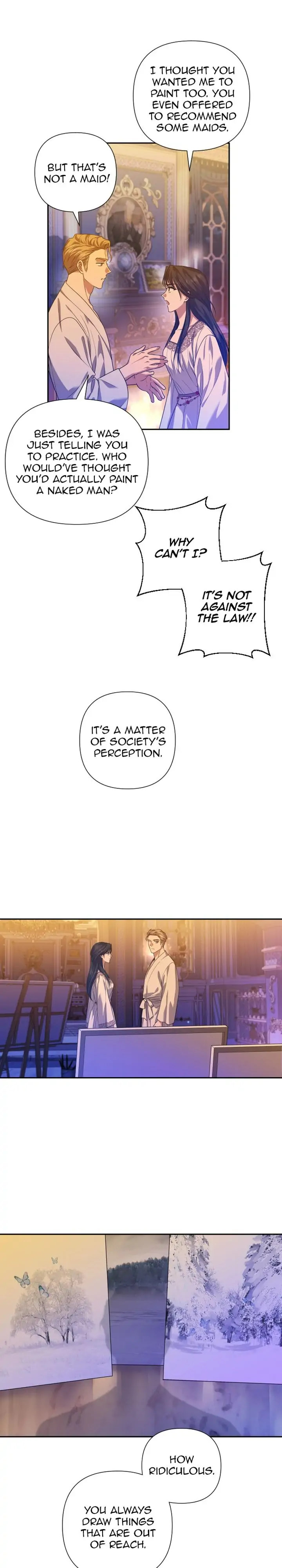 Please Kill My Husband - Chapter 10 - picture 17