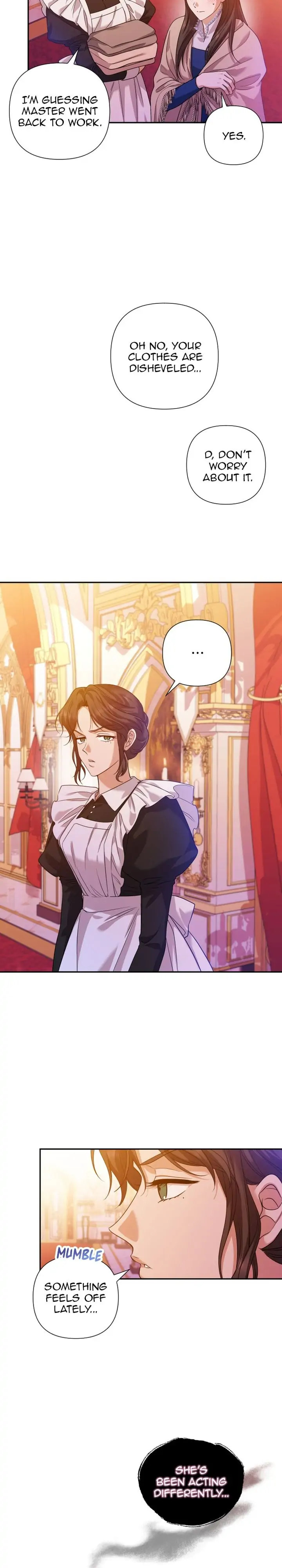 Please Kill My Husband - Chapter 10 - picture 6