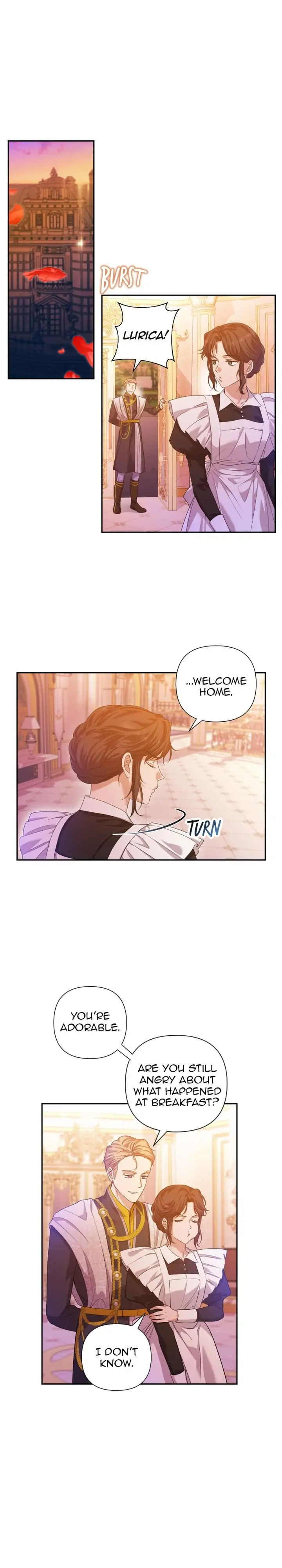 Please Kill My Husband - Chapter 10 - picture 8