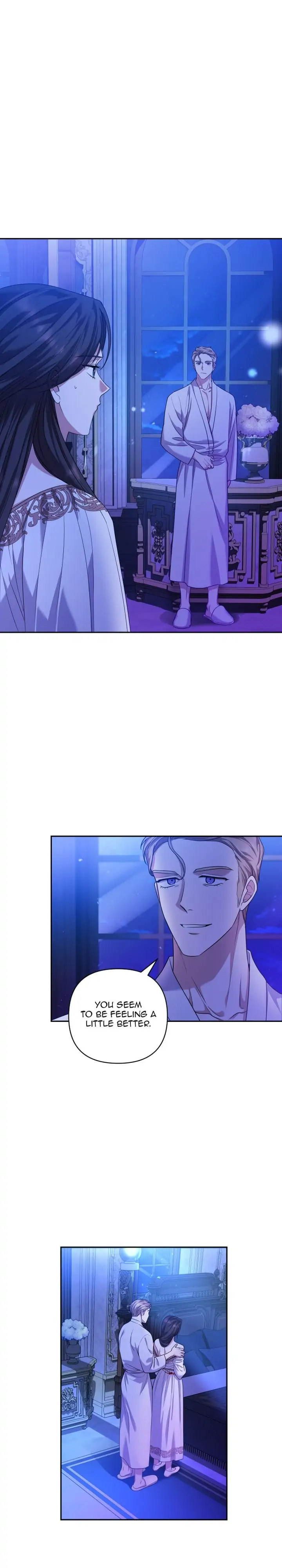Please Kill My Husband - Chapter 11 - picture 0