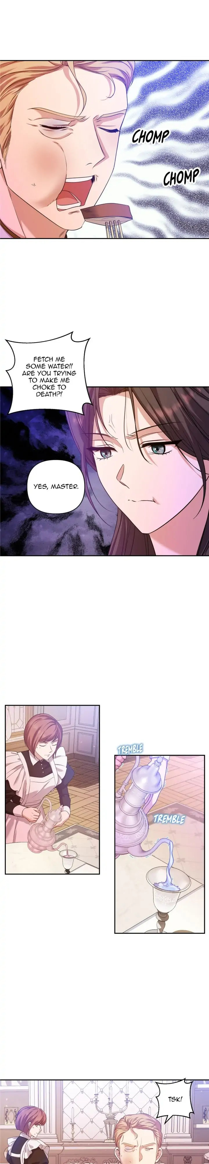 Please Kill My Husband - Chapter 11 - picture 12