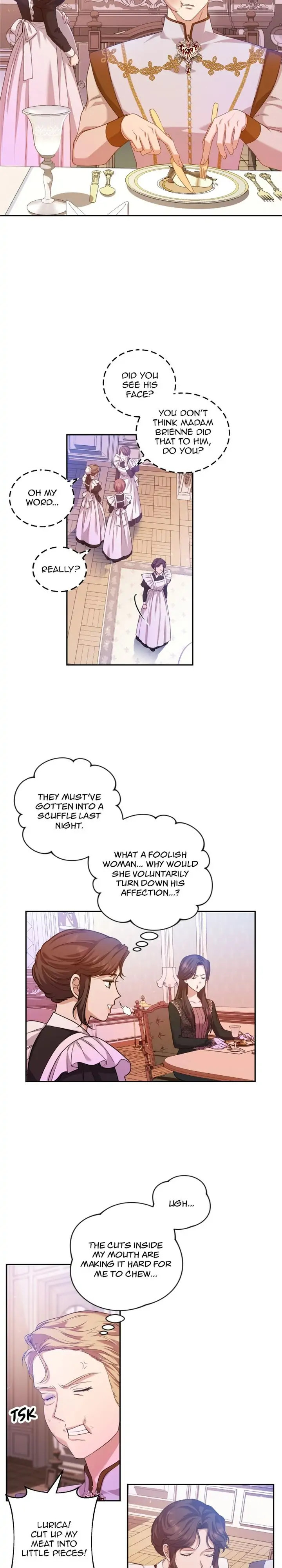 Please Kill My Husband - Chapter 11 - picture 13