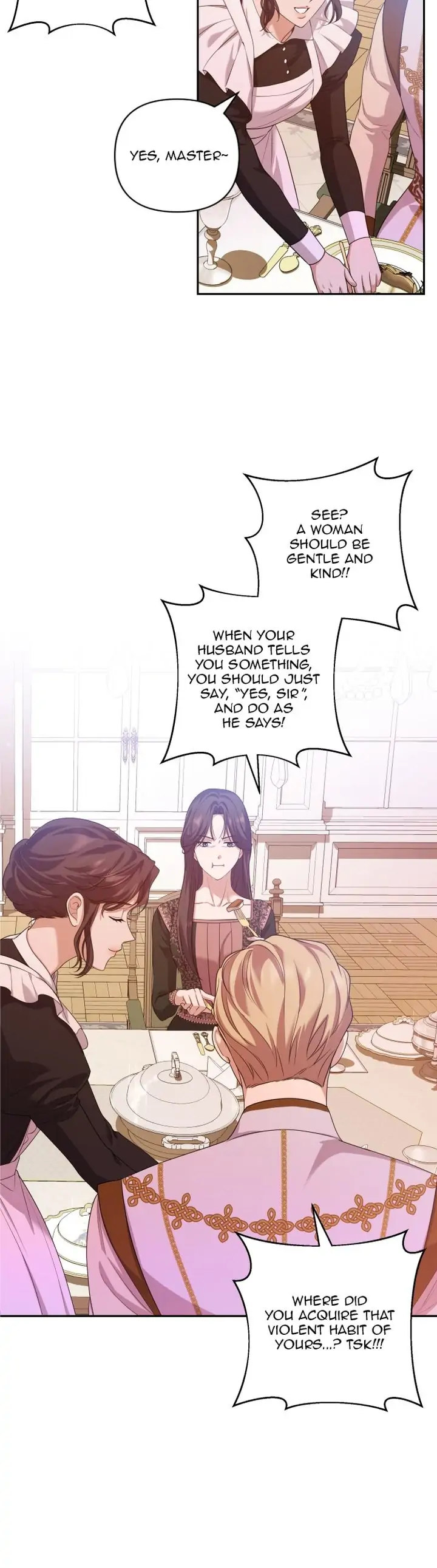 Please Kill My Husband - Chapter 11 - picture 14