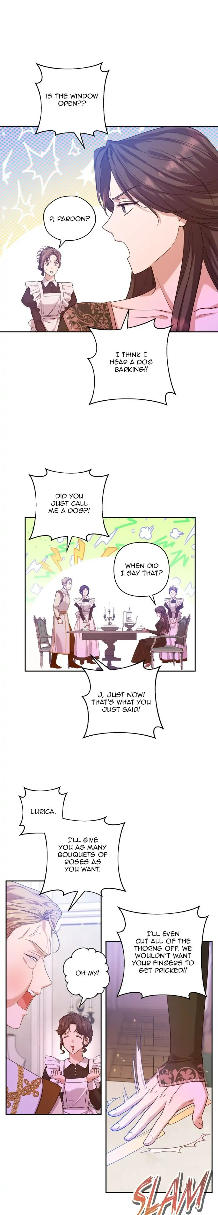 Please Kill My Husband - Chapter 11 - picture 15