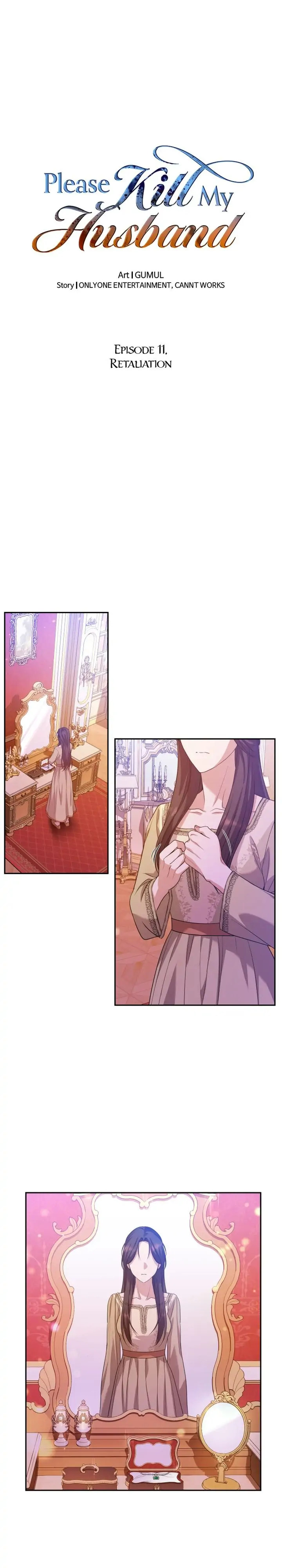 Please Kill My Husband - Chapter 11 - picture 18