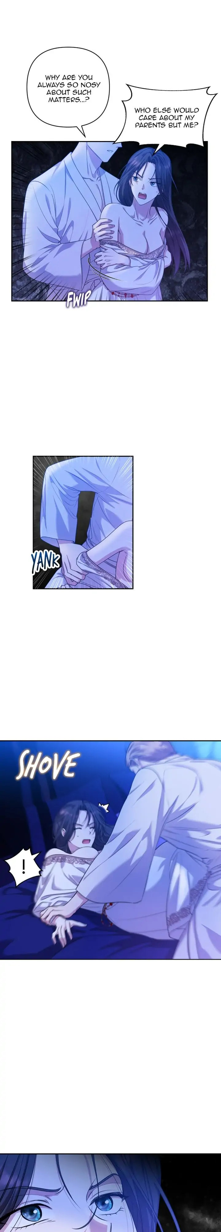 Please Kill My Husband - Chapter 11 - picture 2
