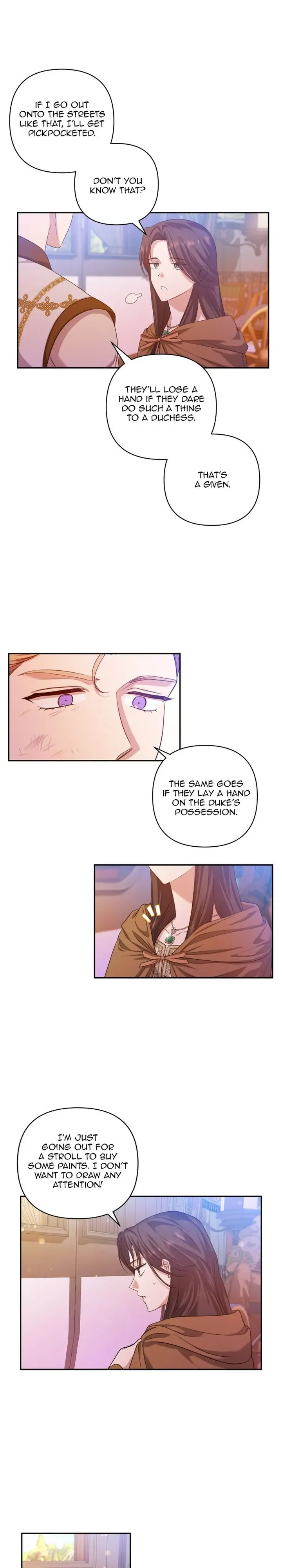 Please Kill My Husband - Chapter 11 - picture 24