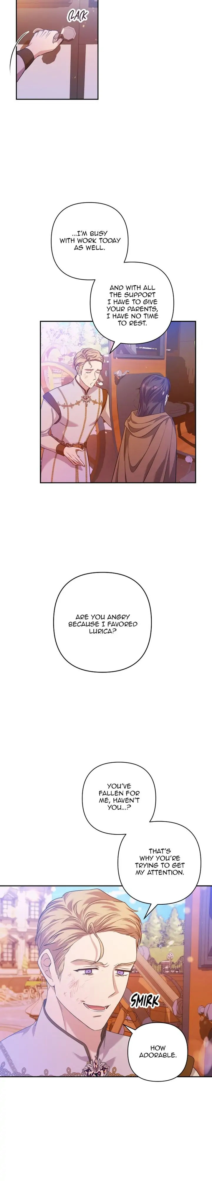 Please Kill My Husband - Chapter 11 - picture 25