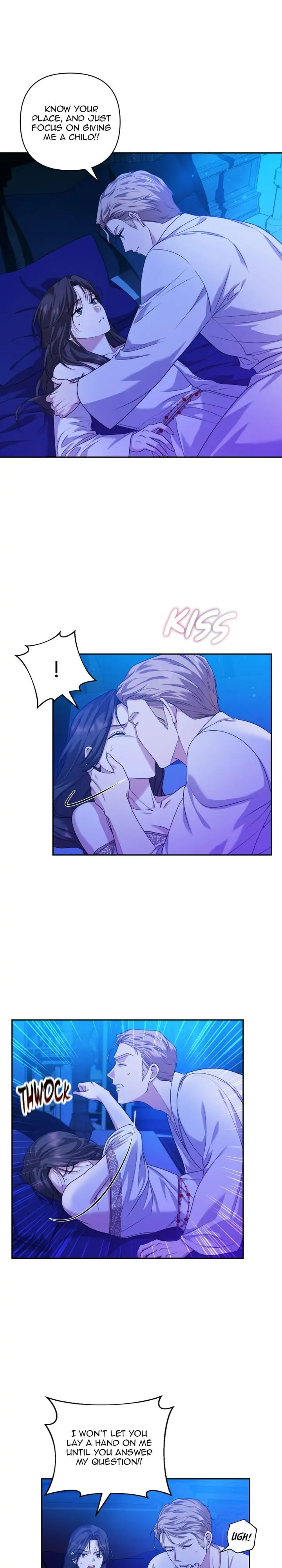 Please Kill My Husband - Chapter 11 - picture 4
