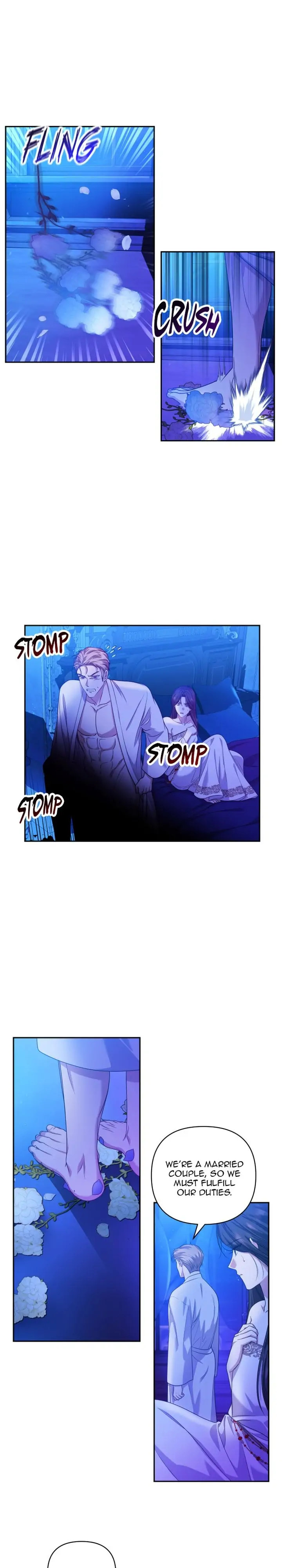 Please Kill My Husband - Chapter 11 - picture 6