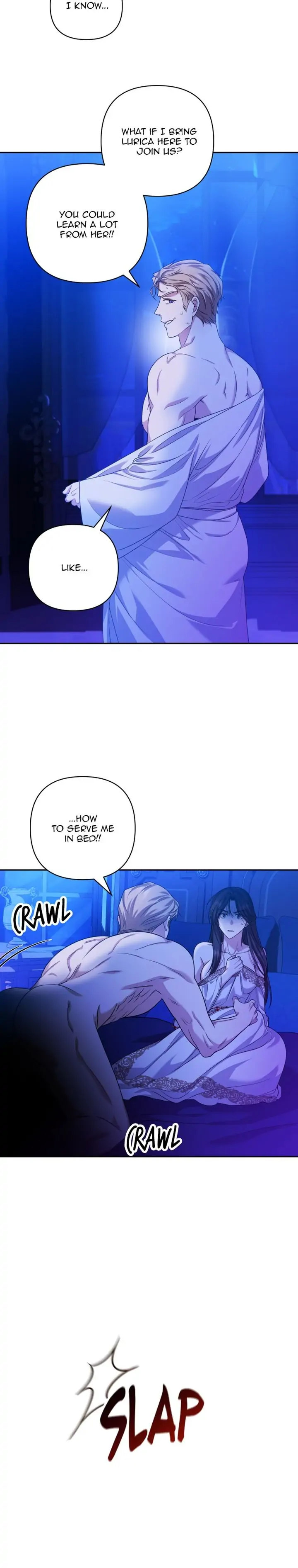 Please Kill My Husband - Chapter 11 - picture 7