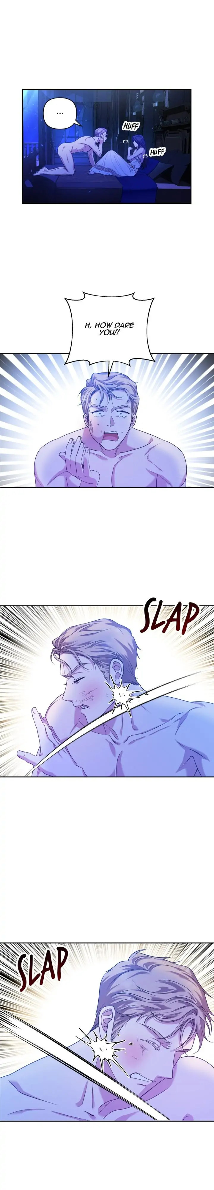 Please Kill My Husband - Chapter 11 - picture 8