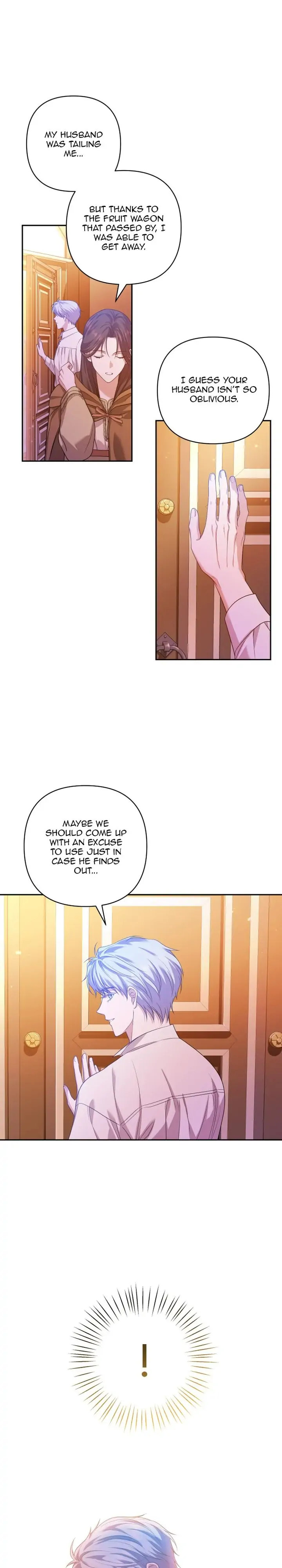 Please Kill My Husband - Chapter 12 - picture 15