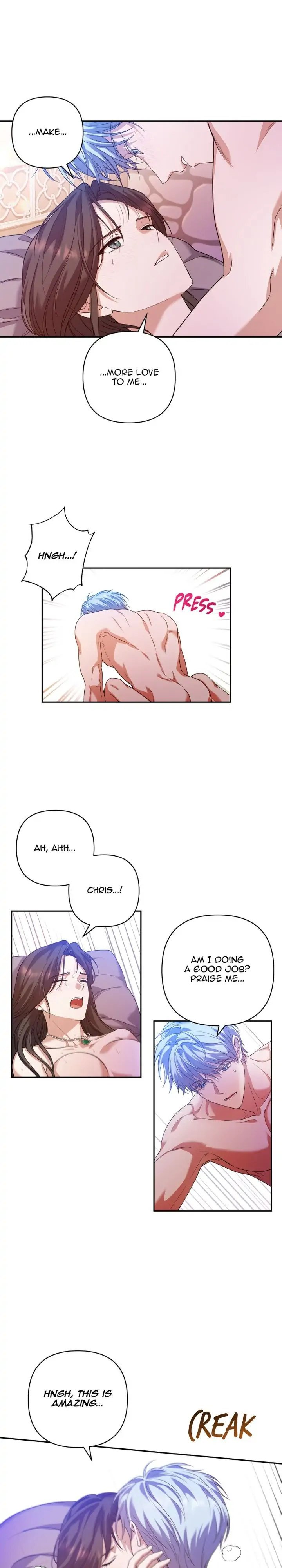 Please Kill My Husband - Chapter 12 - picture 26