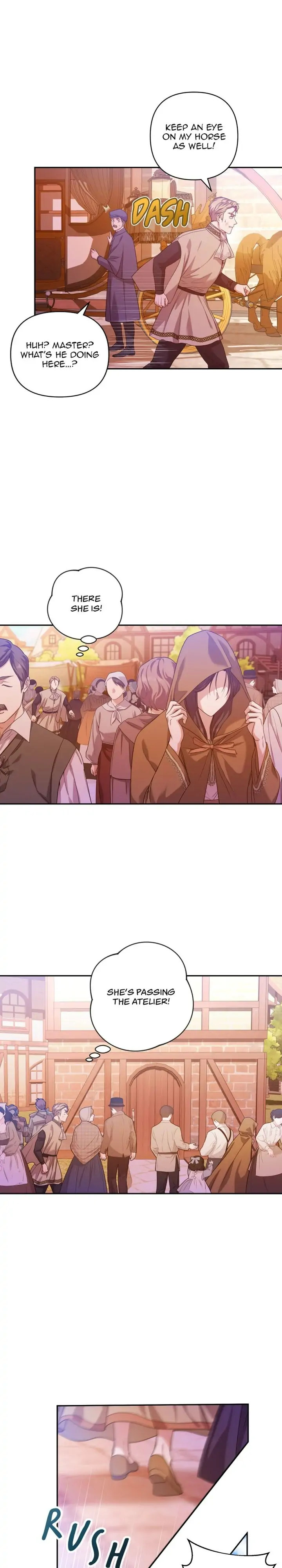 Please Kill My Husband - Chapter 12 - picture 3