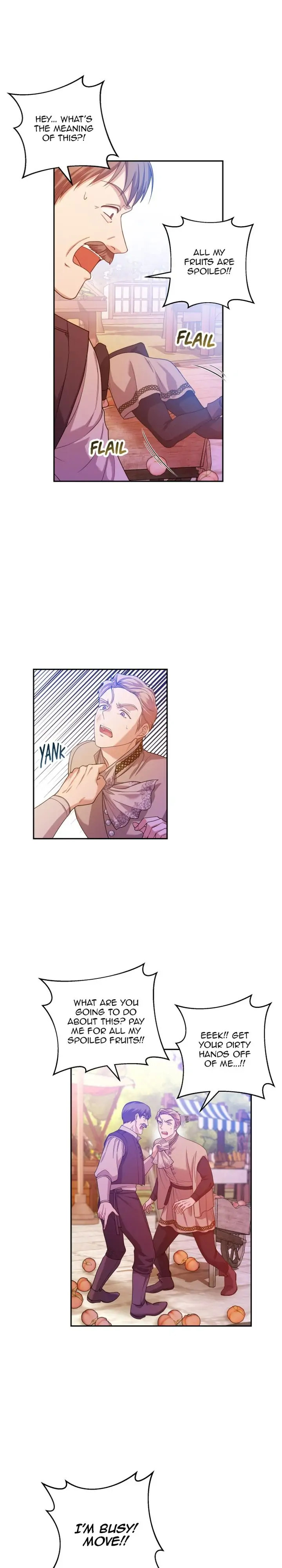 Please Kill My Husband - Chapter 12 - picture 6
