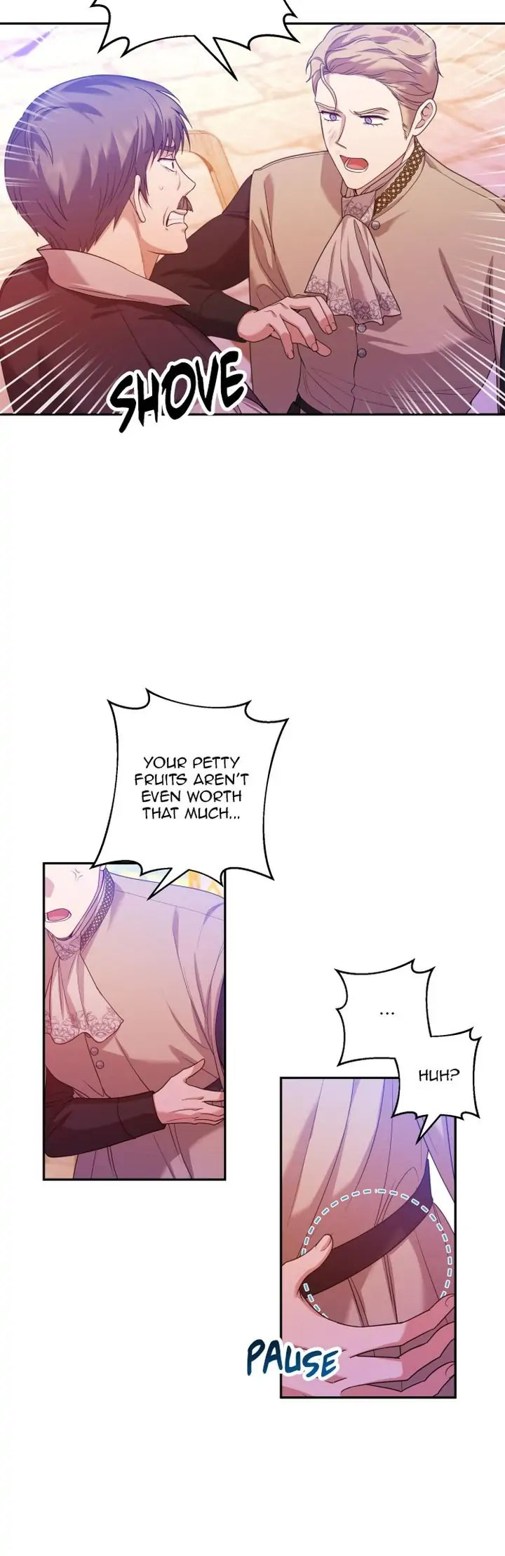 Please Kill My Husband - Chapter 12 - picture 7