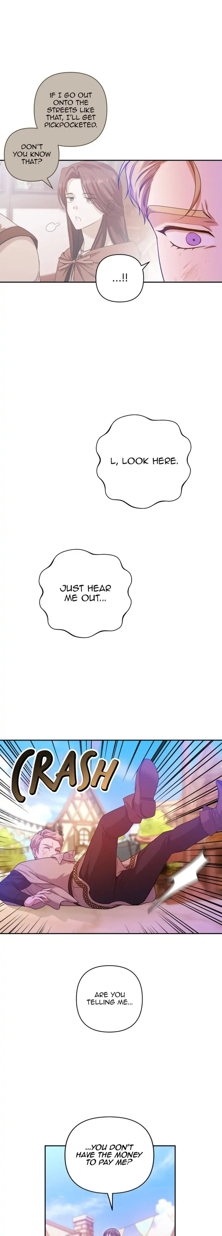Please Kill My Husband - Chapter 12 - picture 8