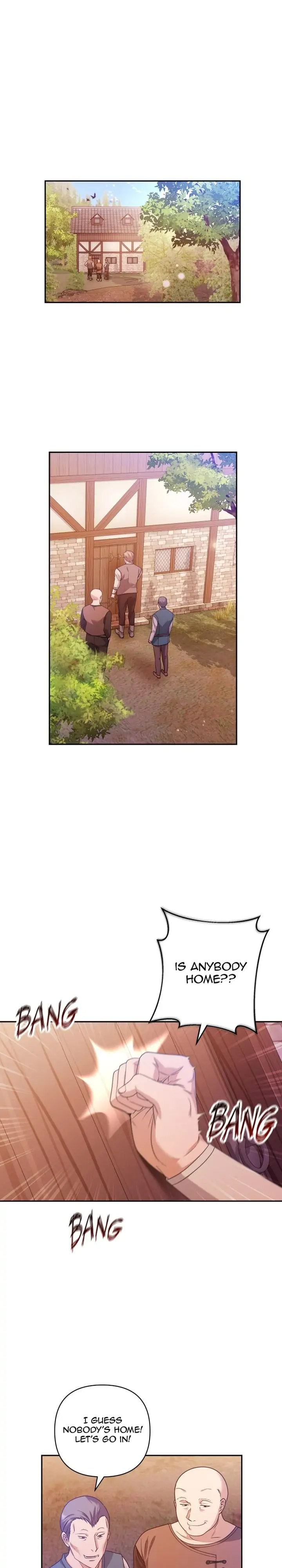 Please Kill My Husband - Chapter 13 - picture 0