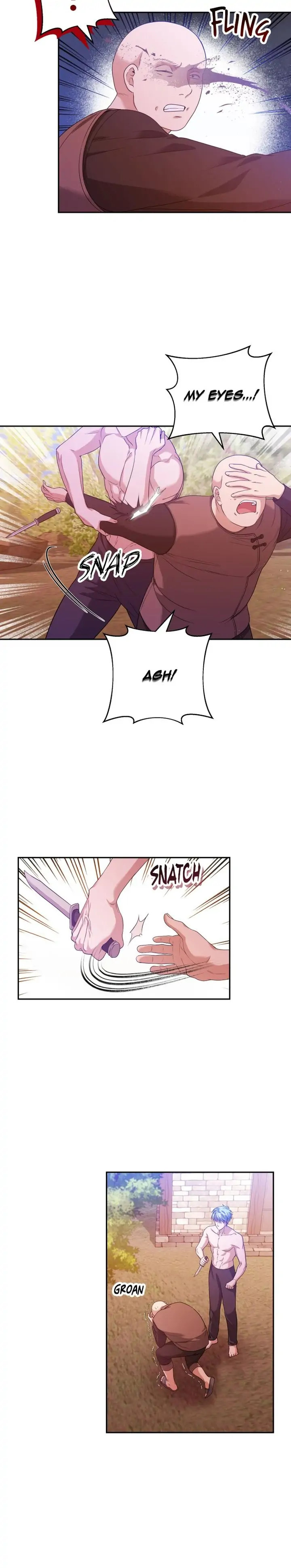 Please Kill My Husband - Chapter 13 - picture 10