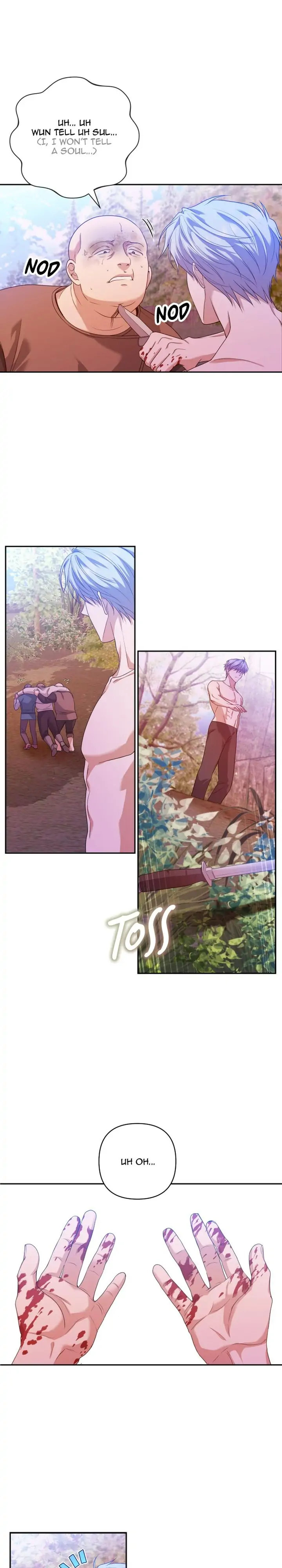 Please Kill My Husband - Chapter 13 - picture 13