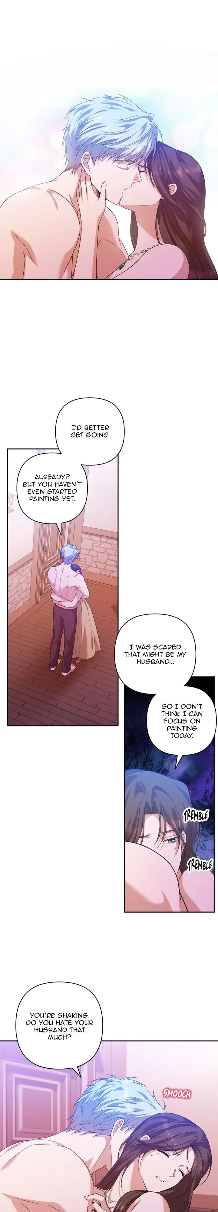 Please Kill My Husband - Chapter 13 - picture 16
