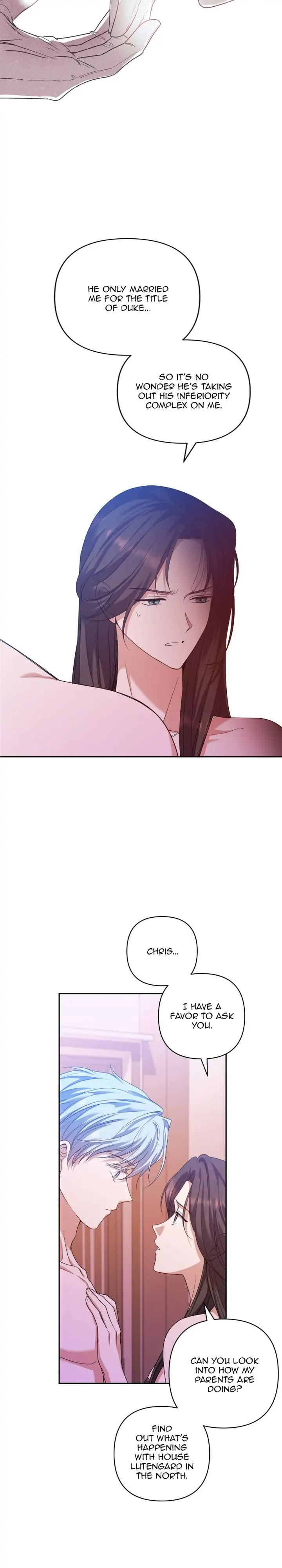 Please Kill My Husband - Chapter 13 - picture 19