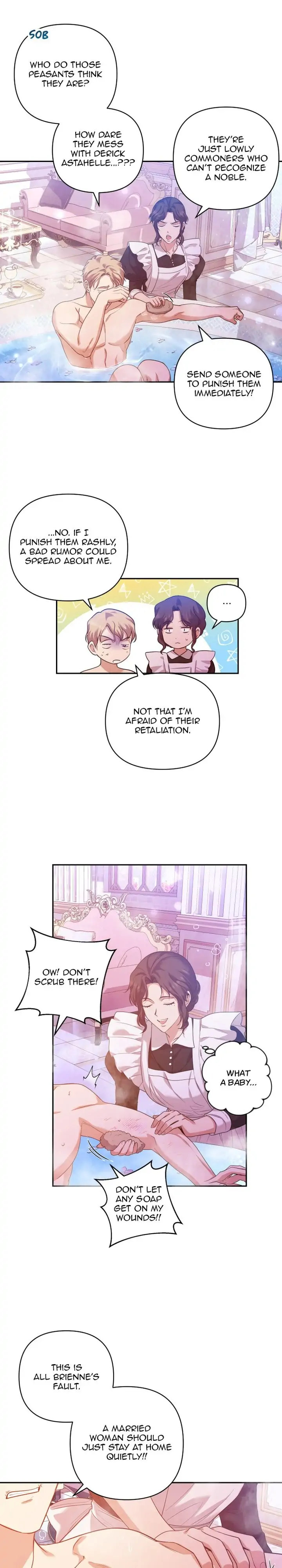 Please Kill My Husband - Chapter 13 - picture 26