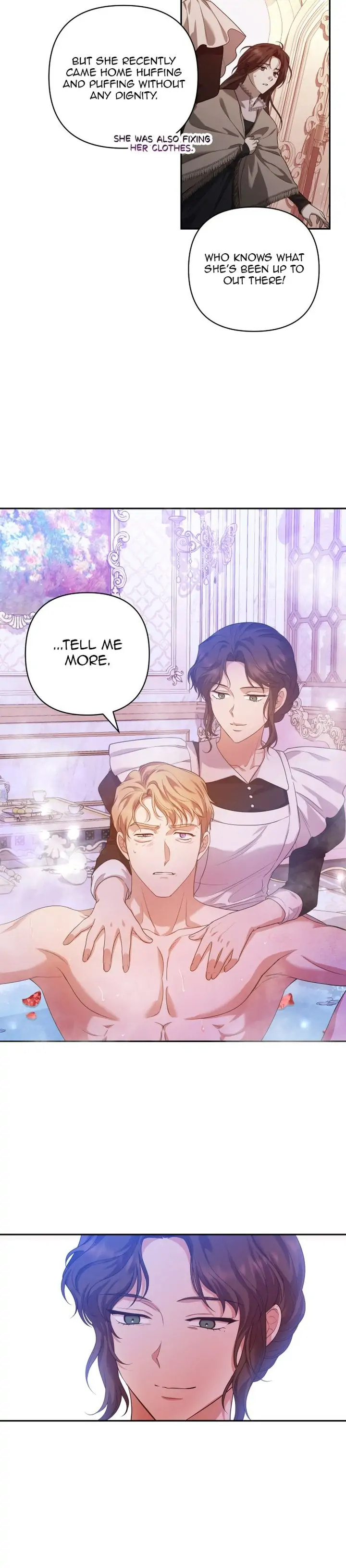 Please Kill My Husband - Chapter 13 - picture 28